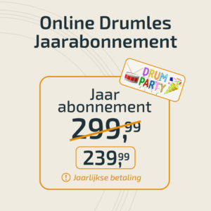 Drum-Party_Abonnement